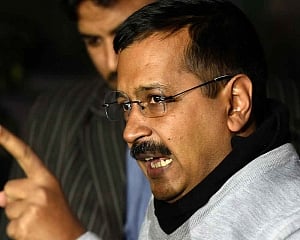 Amit Shah is calling the forces liar, nation won't tolerate this: Kejriwal on air strike deaths
