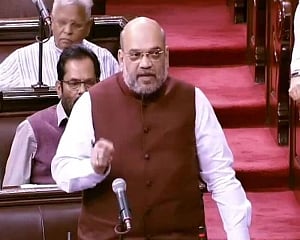 Amit Shah to head ministerial panel on Air India sale
