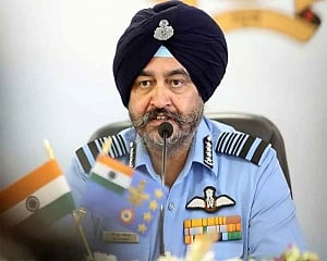 Targeting pods, laser-guided bomb system for Mirage 2000 was done  for Kargil war: IAF chief