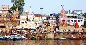 An unconventional fight in Varanasi