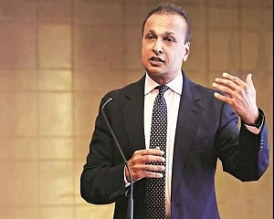 Anil Ambani resigns as director of Reliance Communications