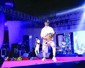 Annual festival at PDM University