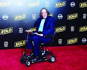 Another legend lost