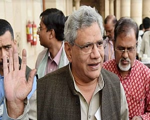 Anti-CAA protest: Left leaders detained at Mandi House