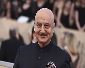 Anupam questions missing 'The Accidental...' trailer on YouTube
