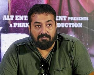 Anurag Kashyap is proud of 'Saand Ki Aankh'