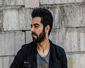 Aparshakti Khurana to play lead in a film backed by Dino Morea