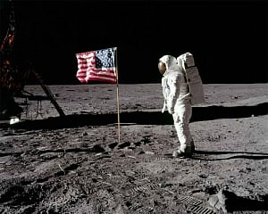 Apollo 11 mission to be projected onto Washington Monument