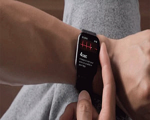 Apple Watch with ECG app now in Europe, Hong Kong