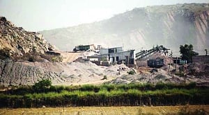 Aravali development