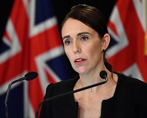 Ardern receives death threats on social media