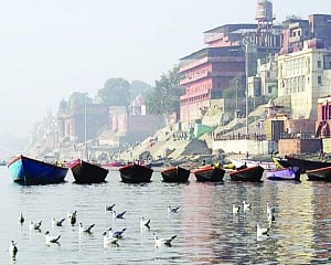 Are we as holy about Ganga?