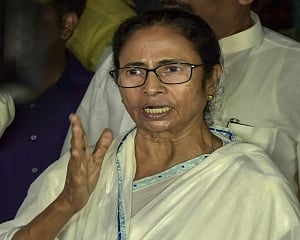 Aren't you ashamed of doing politics over jawans' dead bodies? Mamata asks Modi