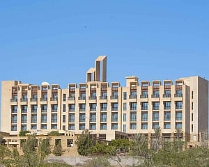 Armed militants storm 5-star hotel in Pakistan's port city Gwadar: police