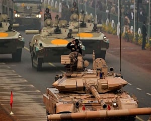 Arms sales of top Indian defence firms drop by 6.9 per cent: SIPRI report