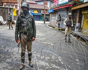 Army personnel killed in Pak firing along LoC in JK's Rajouri