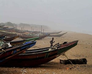 Around 10,000 villages, 52 towns to be hit by cyclone 'Fani'
