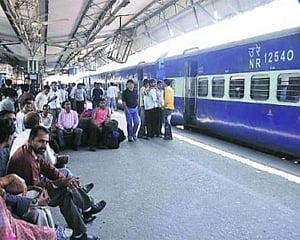 Arrive at least 20 min ahead of departure: Just like airports, railways plans to seal stations