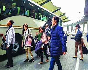 Art 370 India’s internal issue: EU MPs