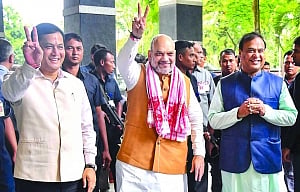 Art 371 to remain intact, but NE out of bounds for squatters: Shah