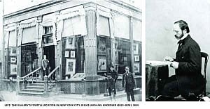 Art world’s murky secret