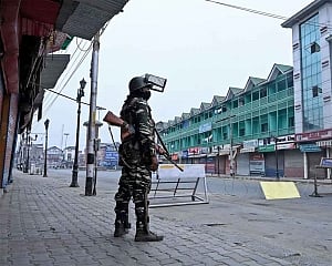 SC to hear from Nov 14 pleas challenging constitutional validity of abrogation of Article 370