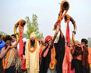 Artificial Intelligence roped in to manage Kumbh crowd
