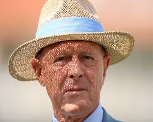 Ashes: Geoffrey Boycott happy to be back commentating