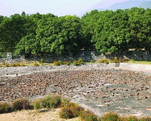 Ashvamedha bestows fame on this village
