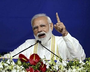 Asking govt to account for its work a trend now: Modi