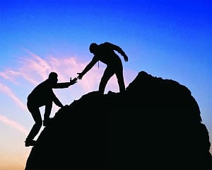 Astroturf | God helps those who help themselves