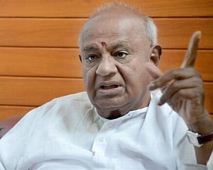At Rahul-Deve Gowda meeting, JDS bargains for 10 seats in Karnataka