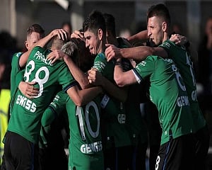 Atalanta hand 'embarrassing' AC Milan worst loss in 21 years