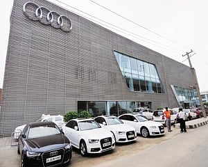 Audi India expects subdued growth in 2019; rues high tax on Luxury cars