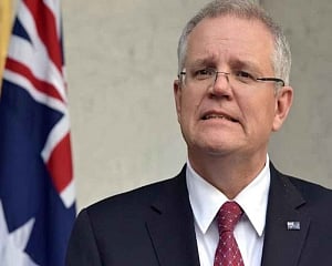 Aus PM to visit India January next year