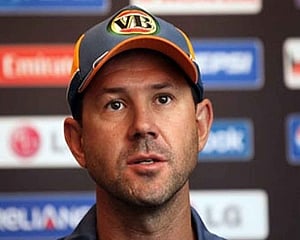 Australia open to batting reshuffle, says Ponting