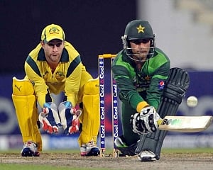 Australia's refusal forced Pakistan to play ODIs in UAE