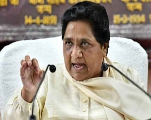 Ayodhya case: Mayawati says responsibility of Centre, state to guarantee  security of people