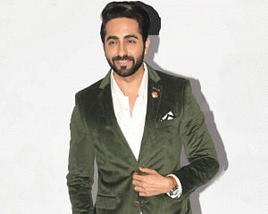 Ayushmann discussed 'Article 15' script with Taapsee