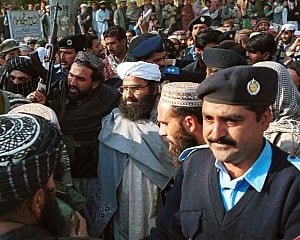 Azhar's designation demonstrates global commitment to rooting out  terrorism in Pak: White House