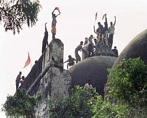Babri Masjid demolition case: SC asks special judge to deliver verdict within nine months