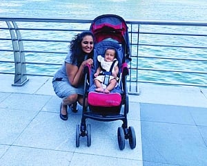 Baby on board: A mother’s guide