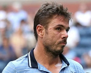 Back injury forces Wawrinka out of Federer clash in Basel