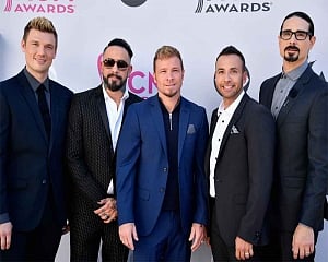 Backstreet Boys unveil their 'favourite album'