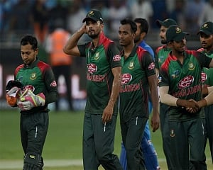 Bangladesh's India tour under threat after players go on strike