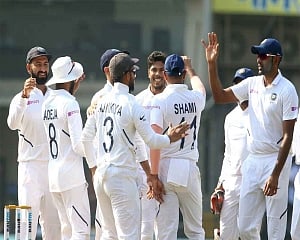 Bangladesh win the toss, opt to bat against India in first Test