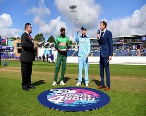 Bangladesh win toss, opt to bowl against England