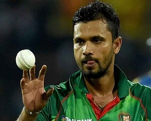 Bangladesh win toss, opt to field against West Indies