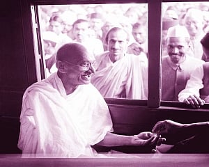 Bapu’s long years of trial