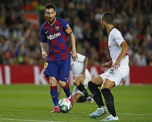 Barcelona and Madrid face testing week amid Clasico uncertainty